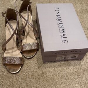 Benjamin Walk Women's Heels